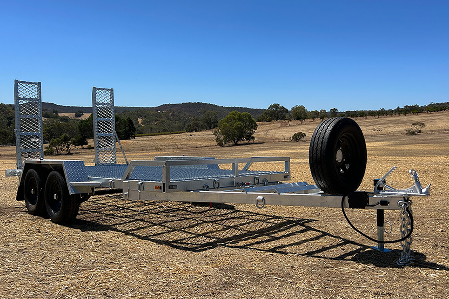 Plant trailer for sale.